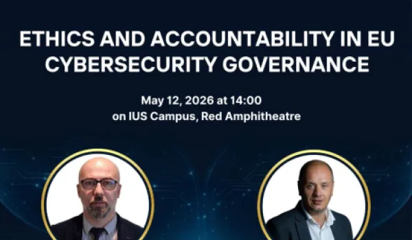 ECS4BIH Public Lecture 1 Announcement